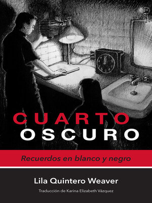 cover image of Cuarto oscuro